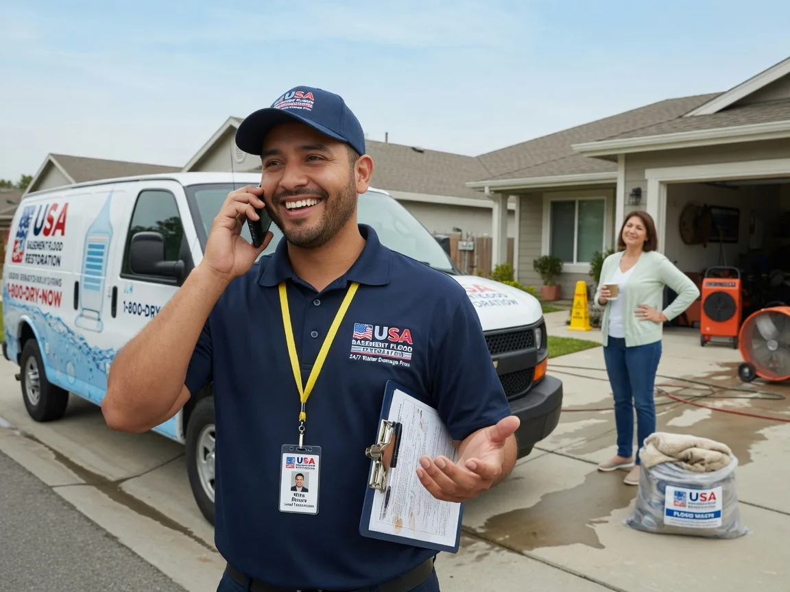 Basement Flood Cleanup Chester, CA FAQs